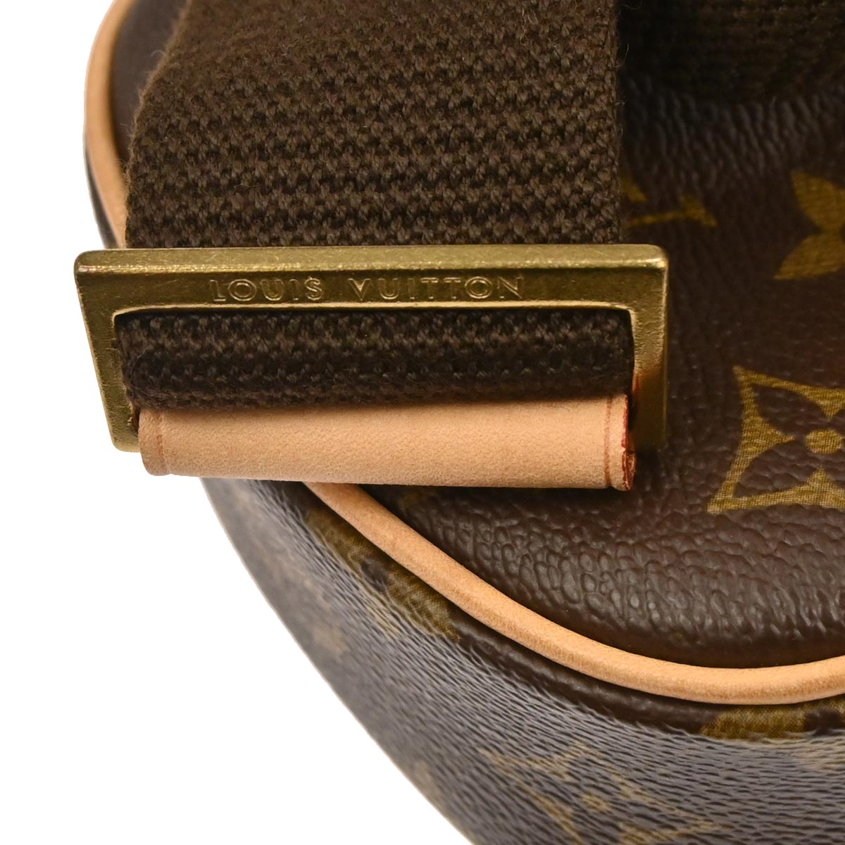 Louis Vuitton 2005 Monogram Pochette Gange Bum Bag M51870