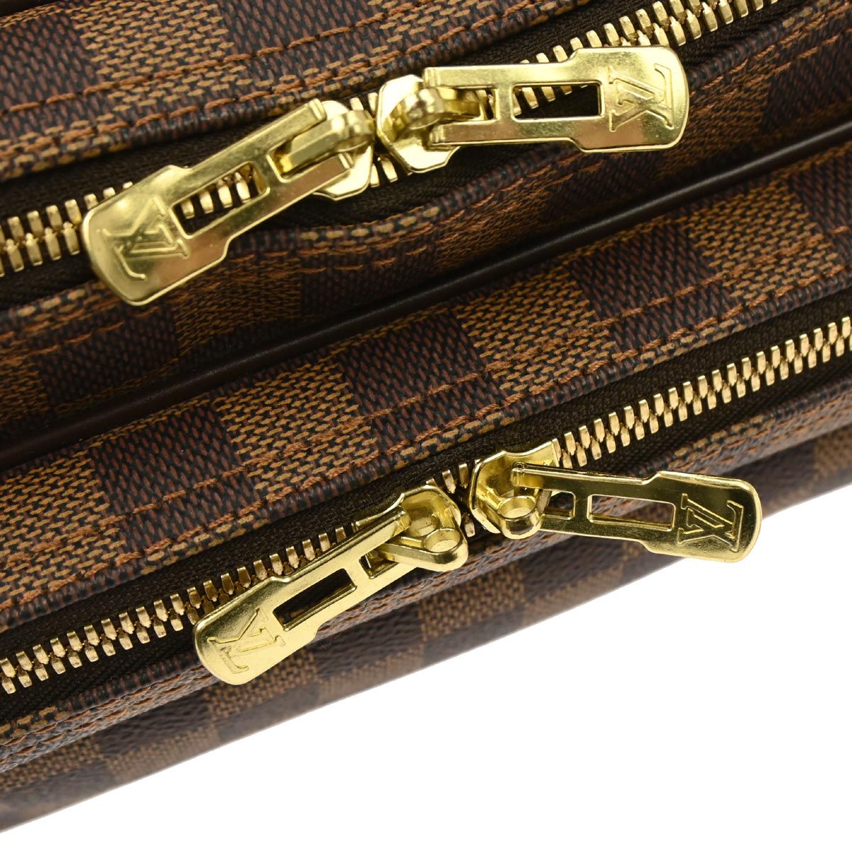 Louis Vuitton 2002 Damier Reporter GM Messenger Bag SP Order