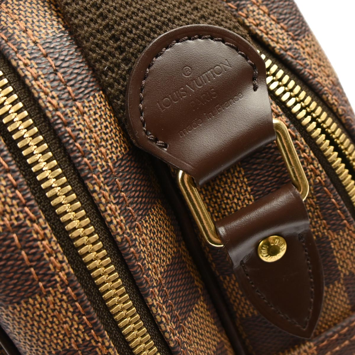 Louis Vuitton 2002 Damier Reporter GM Messenger Bag SP Order