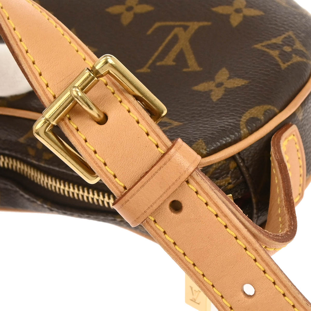 Louis Vuitton 2002 Monogram Croissant PM Handbag M51510