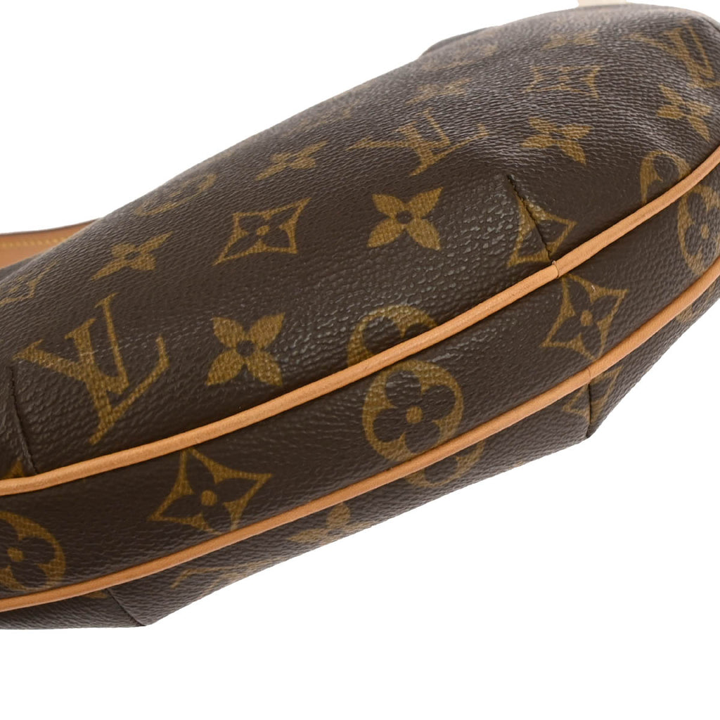 Louis Vuitton 2002 Monogram Croissant PM Handbag M51510