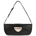 Louis Vuitton 2007 Black Epi Pochette Montaigne Handbag M59292
