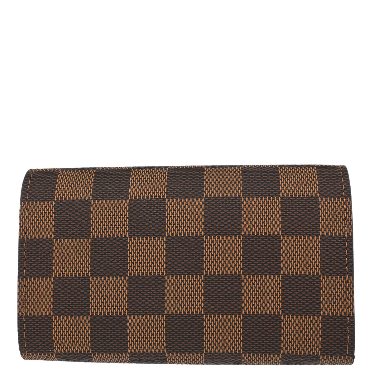 Louis Vuitton 2009 Damier Porte Monnaie Billets Tresor Wallet N61736
