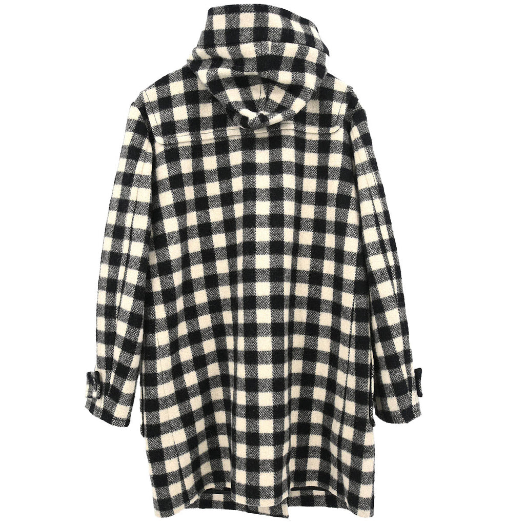 Prada 2014 Duffel Coat Black ACS1 #42