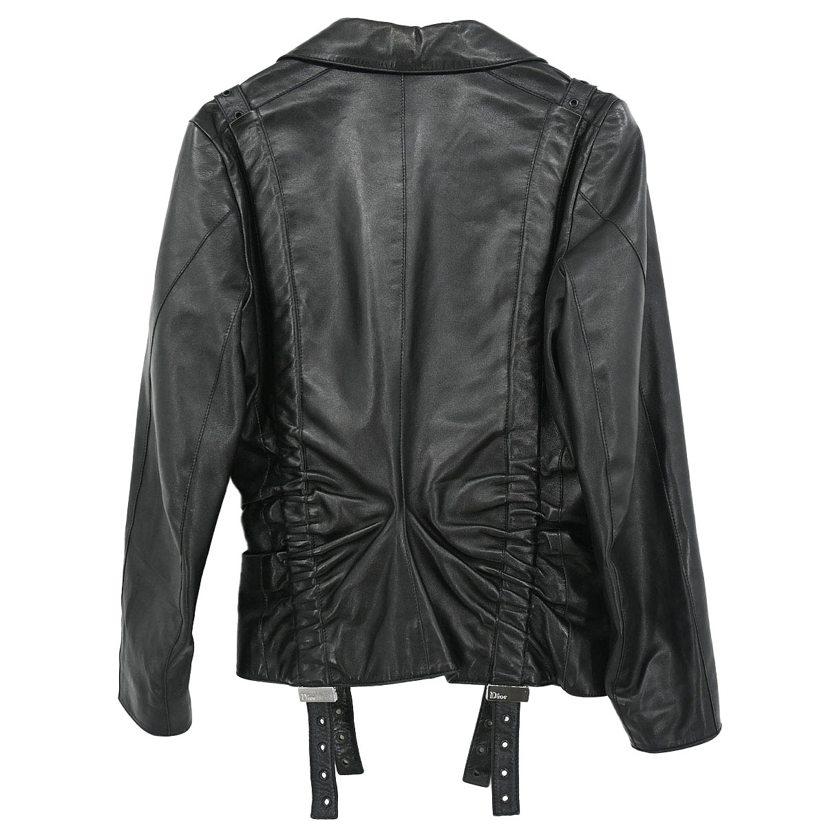 Christian Dior 2003 Single Breasted Jacket Black #38