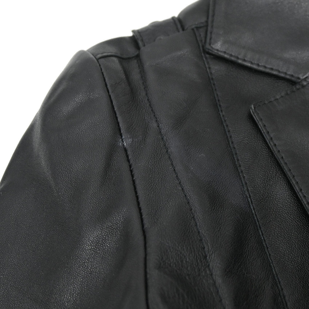 Christian Dior 2003 Single Breasted Jacket Black #38