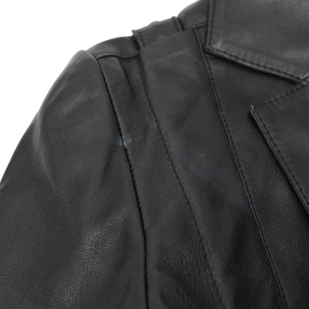 Christian Dior 2003 Single Breasted Jacket Black #38