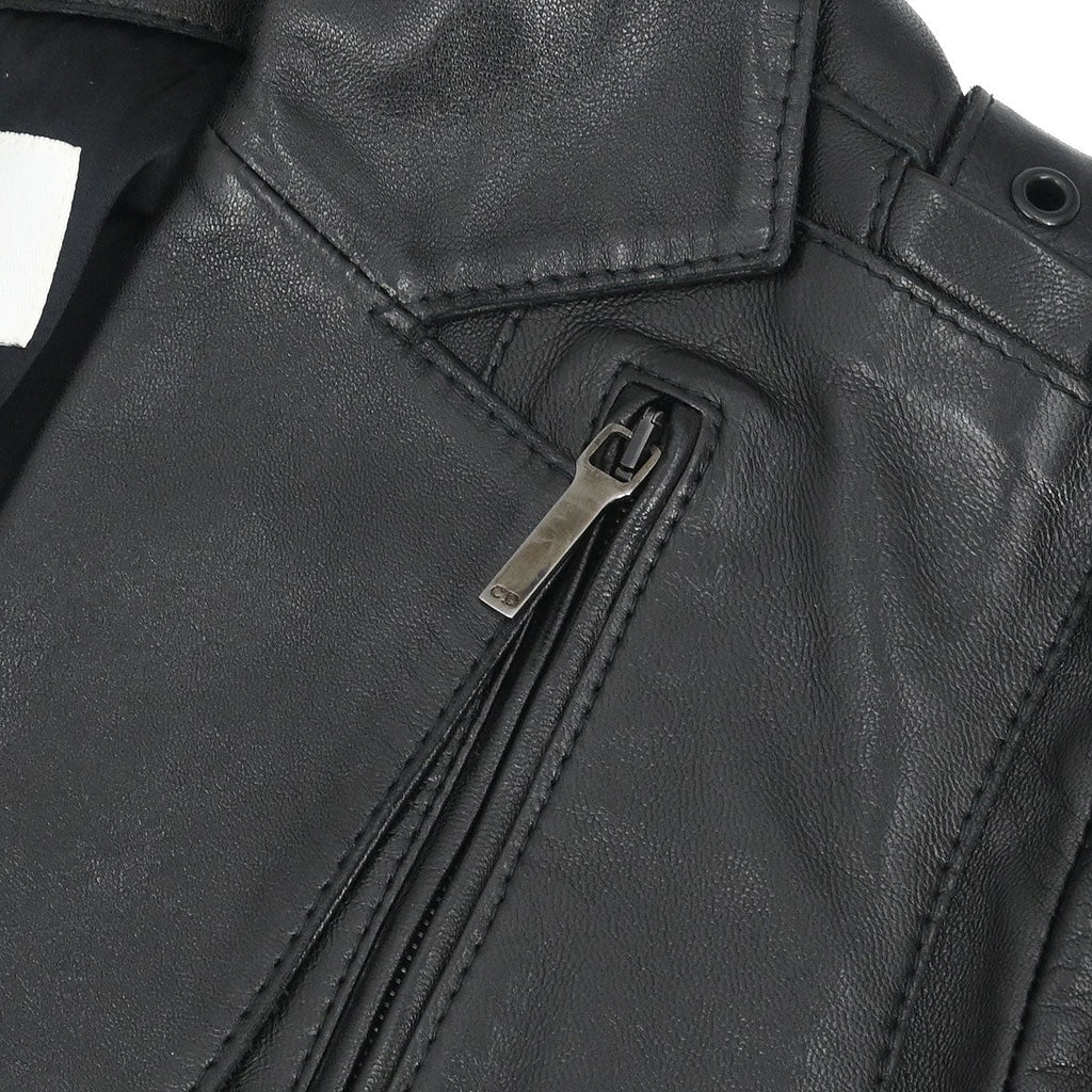 Christian Dior 2003 Single Breasted Jacket Black #38