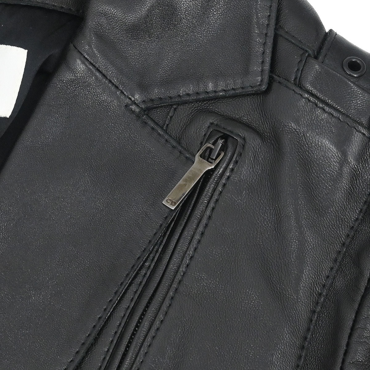 Christian Dior 2003 Single Breasted Jacket Black #38