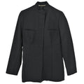 Gucci 1996 Single Breasted Jacket Black #38