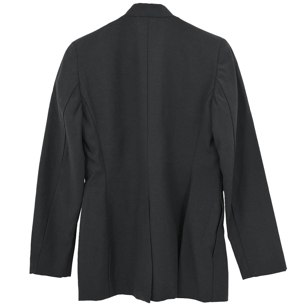 Gucci 1996 Single Breasted Jacket Black #38