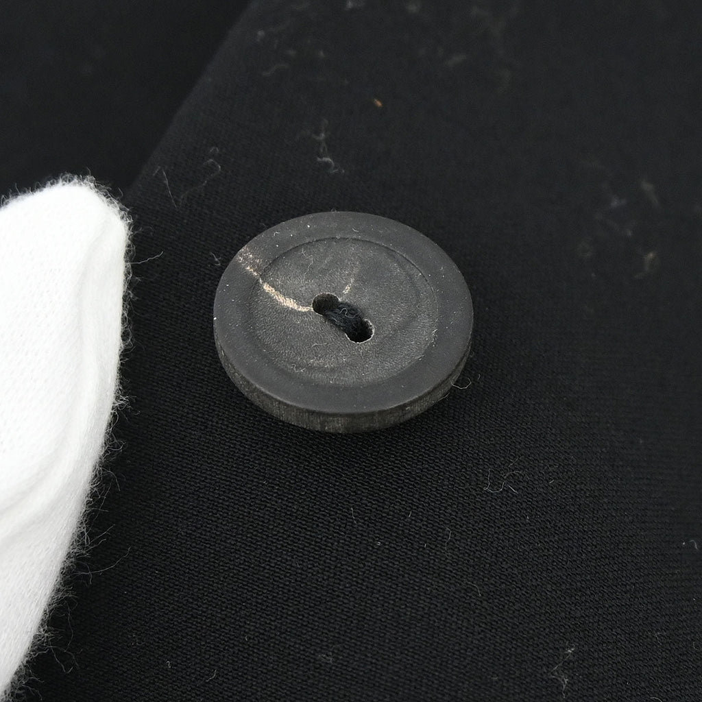 Gucci 1996 Single Breasted Jacket Black #38