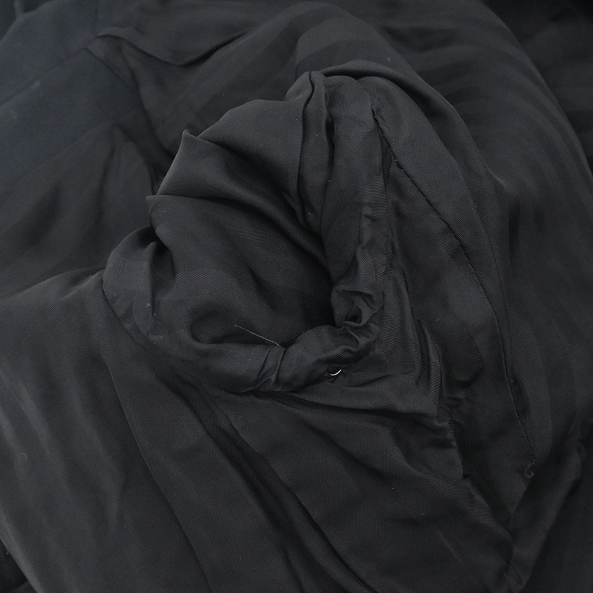Gucci 1996 Single Breasted Jacket Black #38