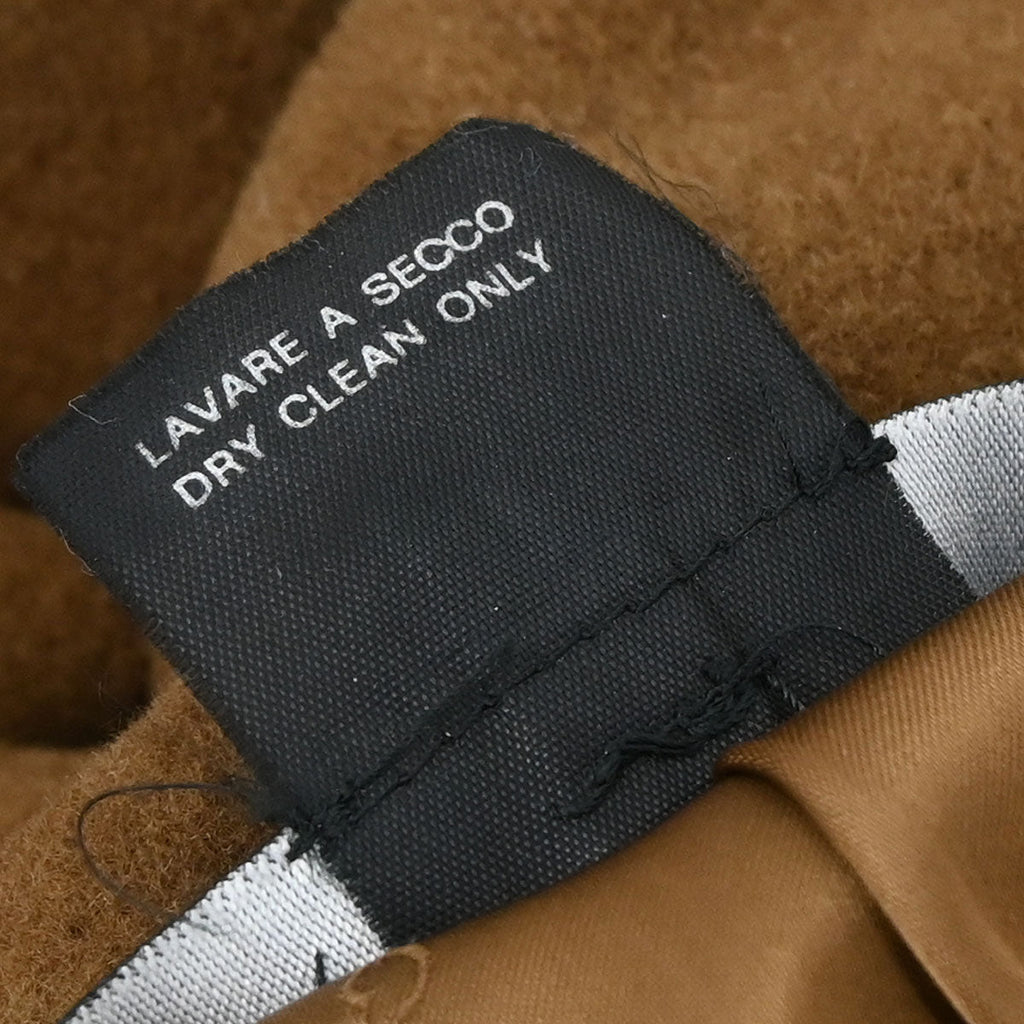 Gucci Double Breasted Jacket Brown #38