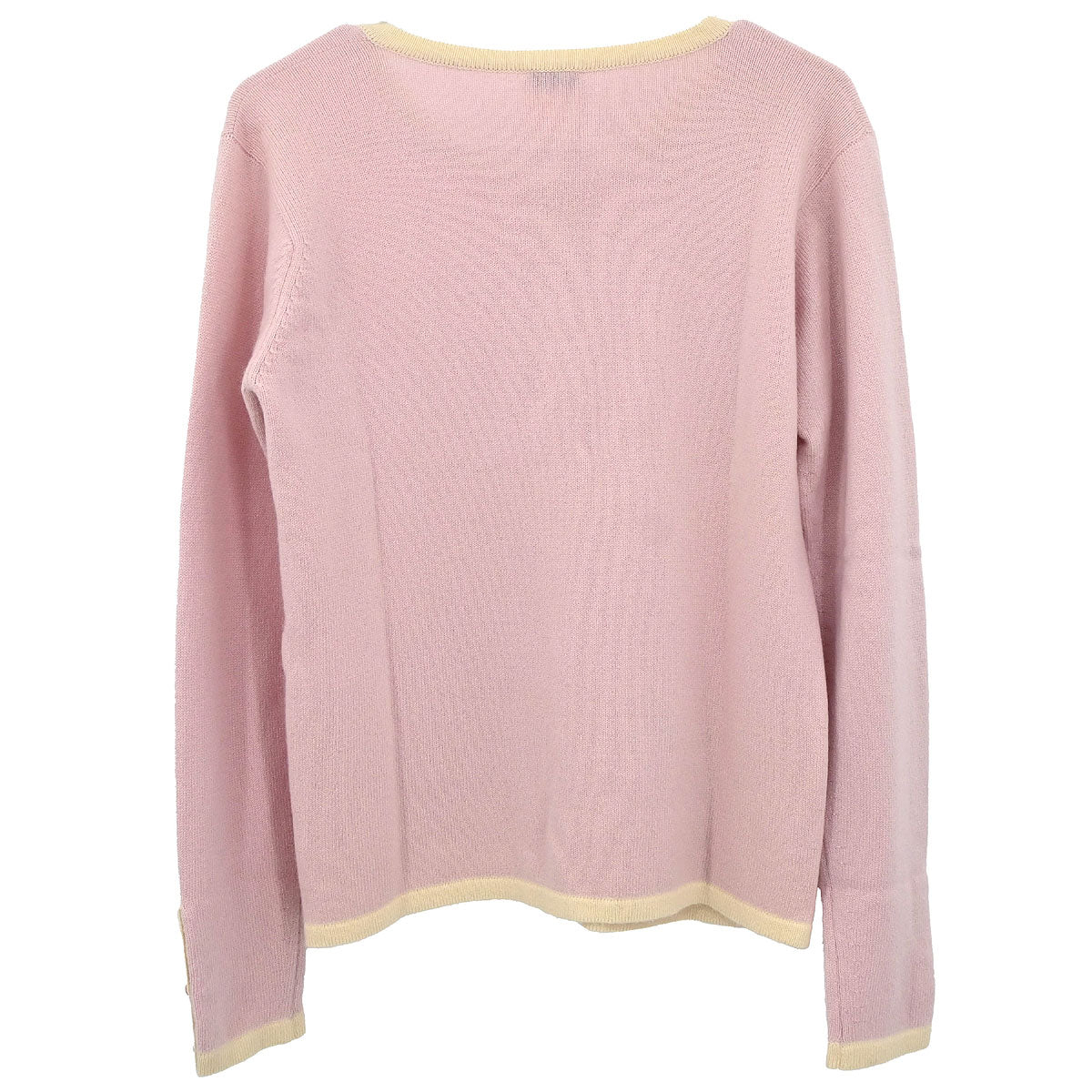 Chanel 1996 Cardigan Light Pink #38
