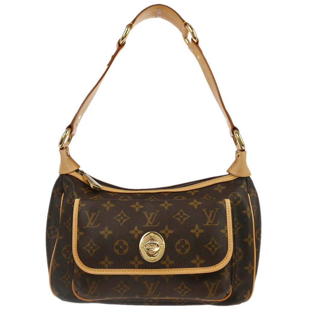 Louis Vuitton 2006 Monogram Tikal GM Hobo Handbag M40077