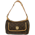 Louis Vuitton 2006 Monogram Tikal GM Hobo Handbag M40077