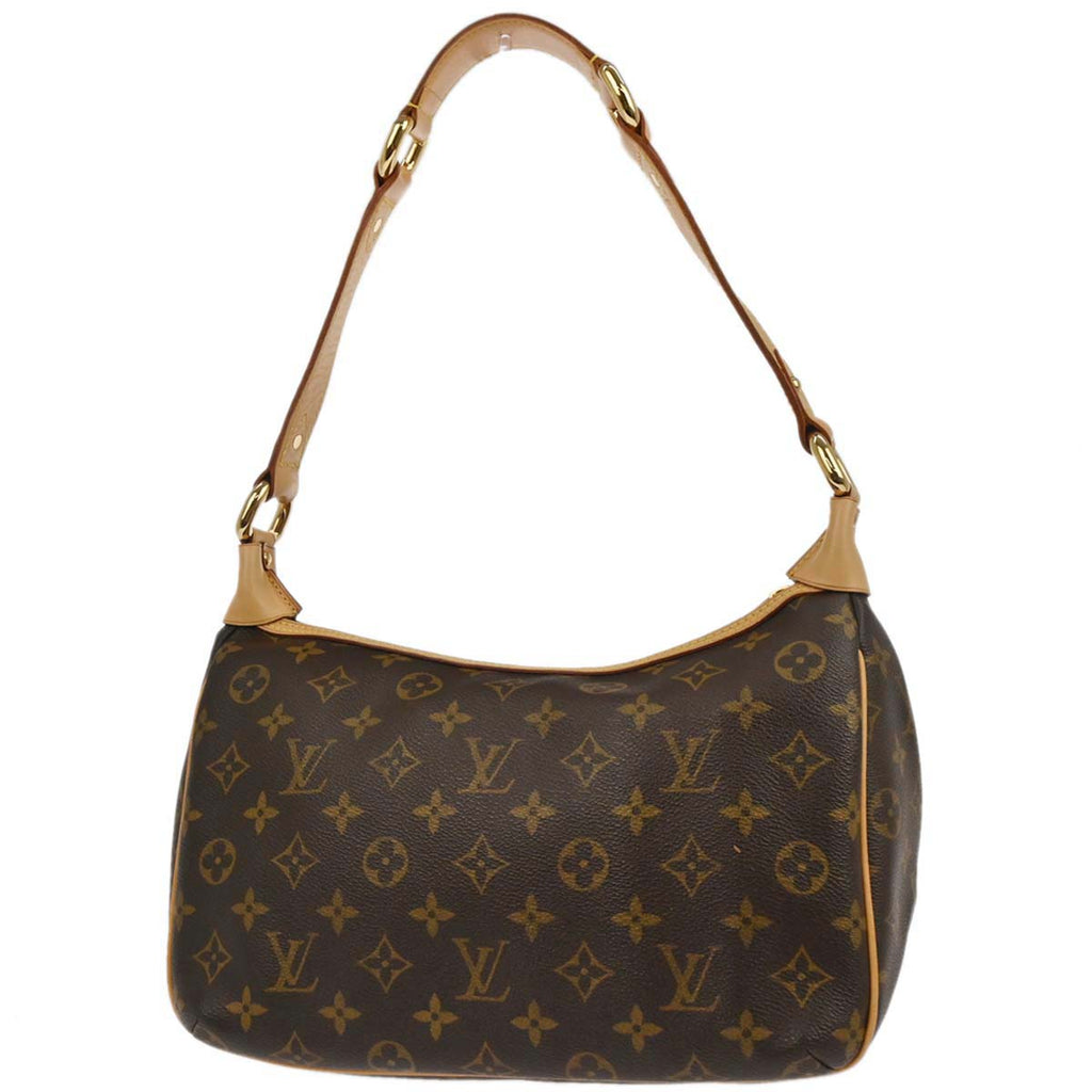 Louis Vuitton 2006 Monogram Tikal GM Hobo Handbag M40077