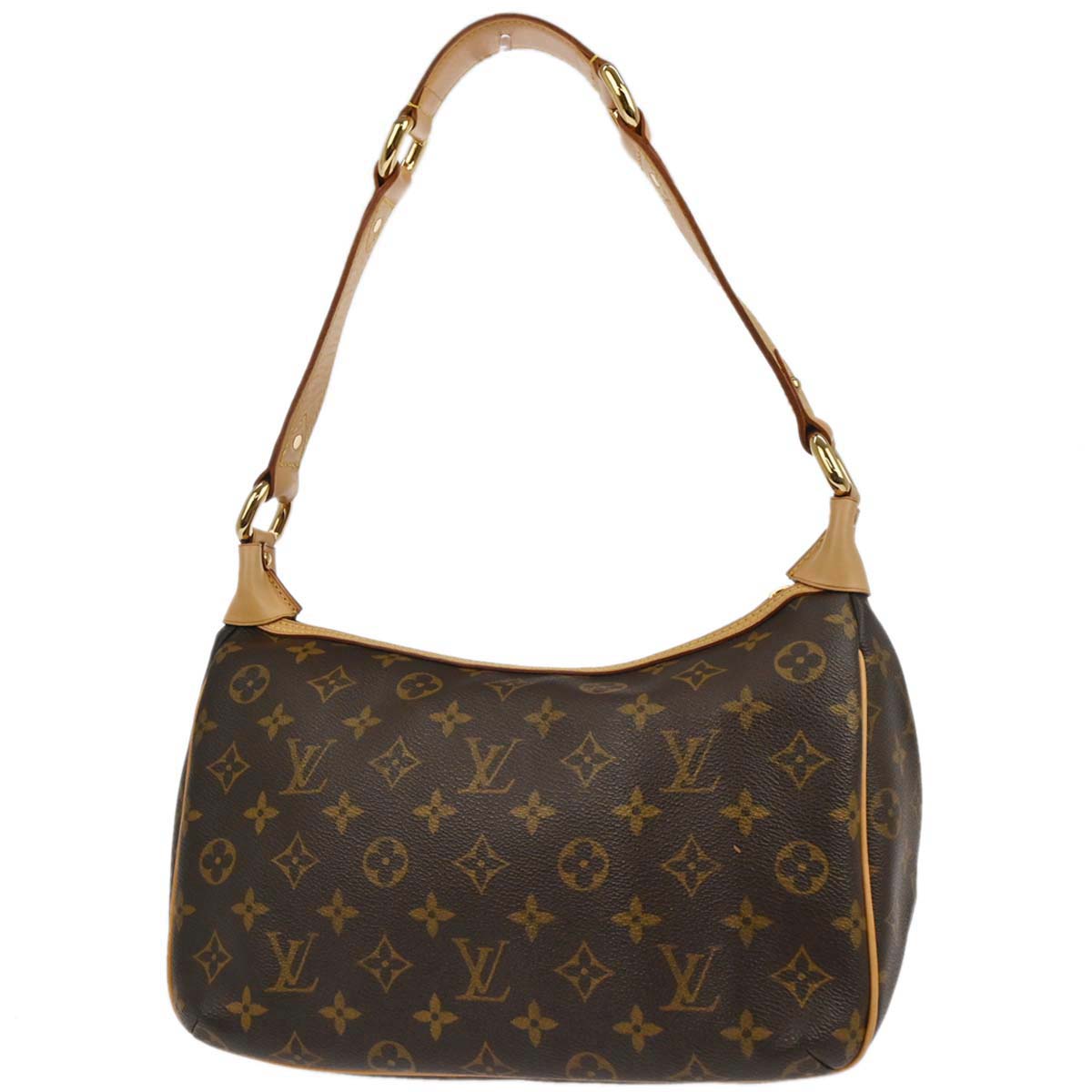 Louis Vuitton 2006 Monogram Tikal GM Hobo Handbag M40077
