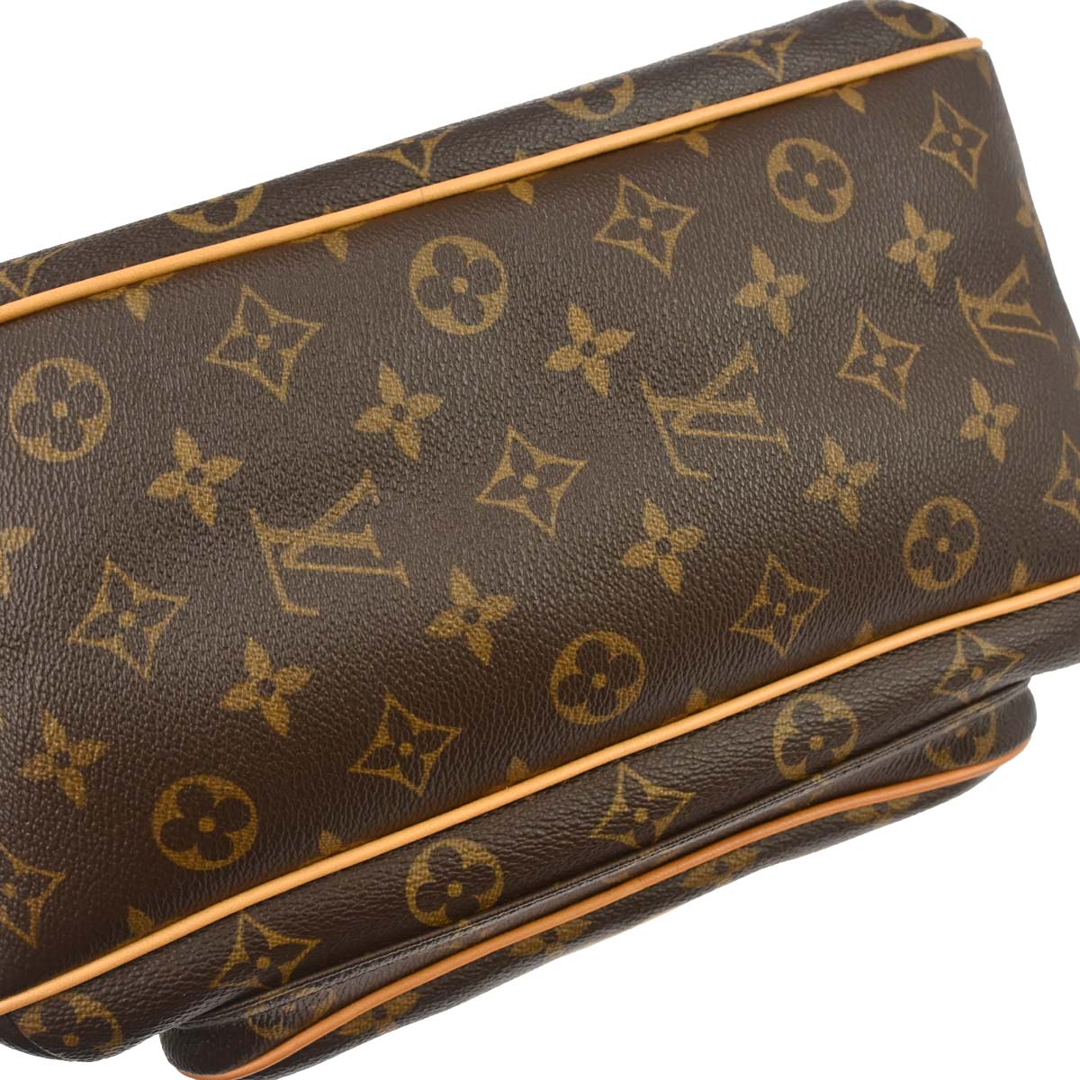 Louis Vuitton 2006 Monogram Tikal GM Hobo Handbag M40077