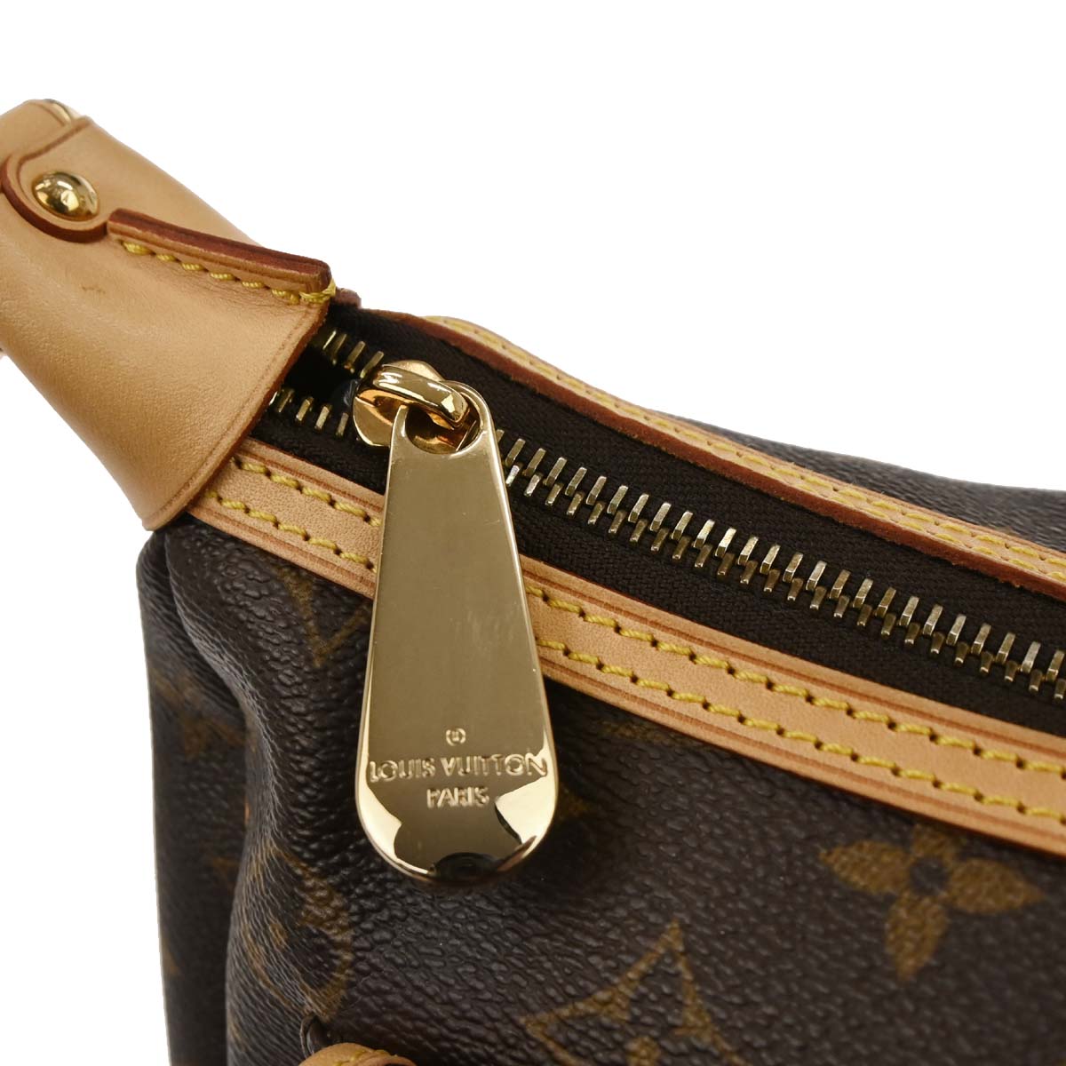Louis Vuitton 2006 Monogram Tikal GM Hobo Handbag M40077
