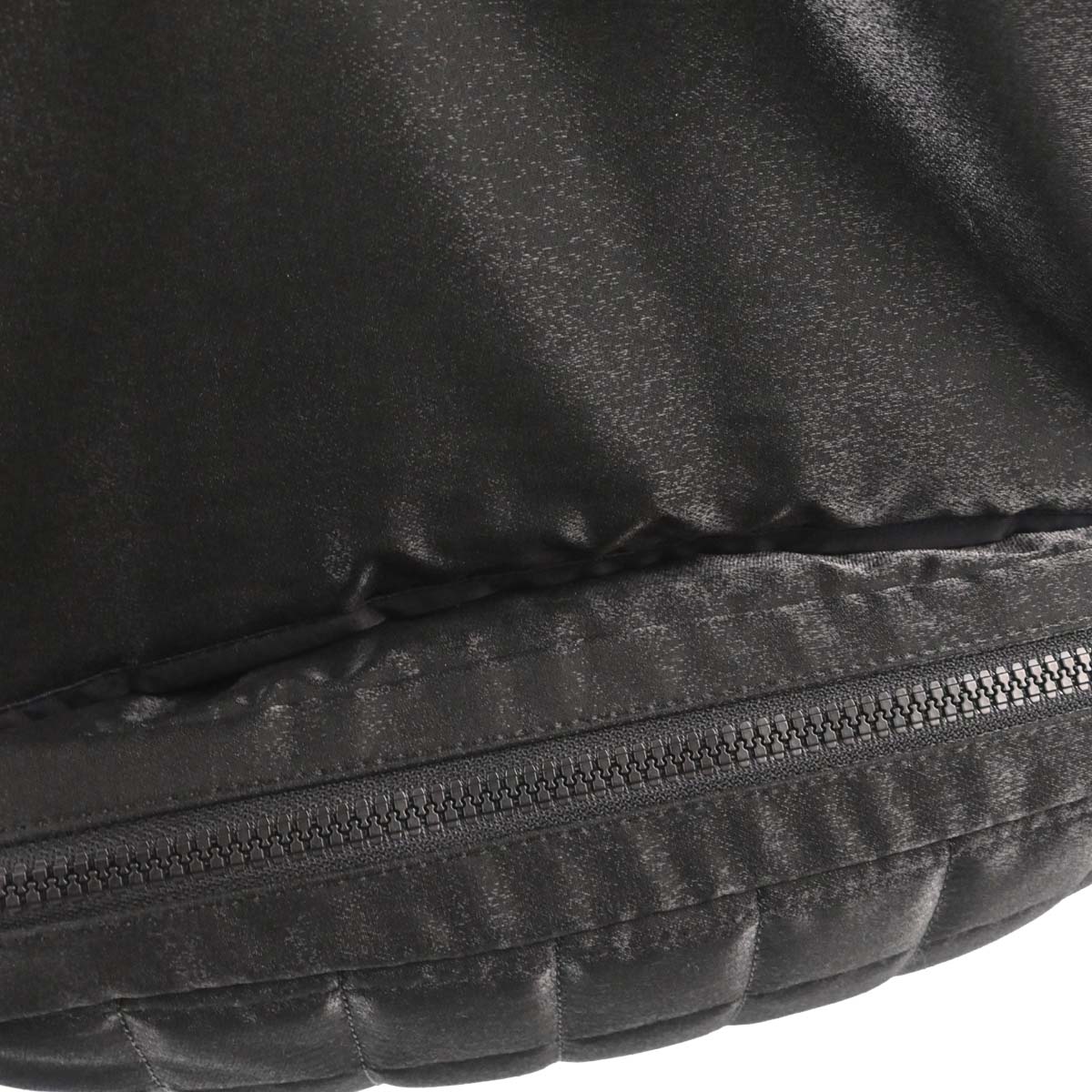 Chanel 2005-2006 Black Nylon Sport Line Choco Bar Backpack