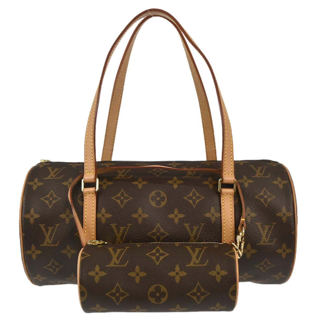 Louis Vuitton 2005 Monogram Papillon 30 Handbag M51385