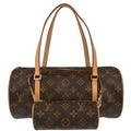 Louis Vuitton 2005 Monogram Papillon 30 Handbag M51385