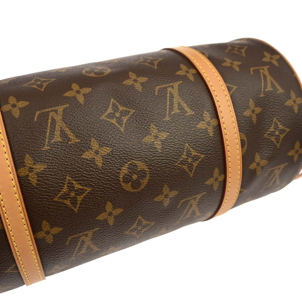 Louis Vuitton 2005 Monogram Papillon 30 Handbag M51385