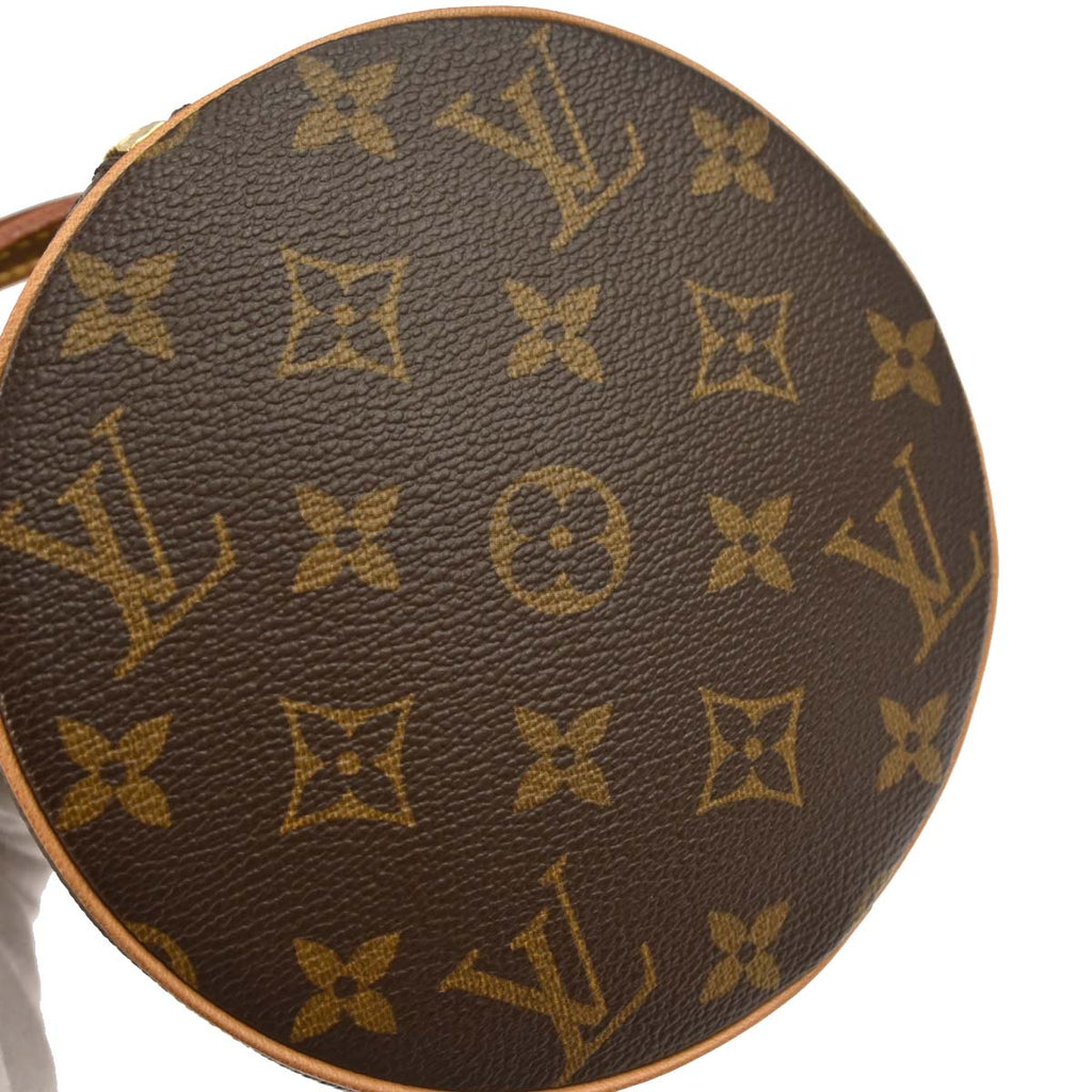 Louis Vuitton 2005 Monogram Papillon 30 Handbag M51385