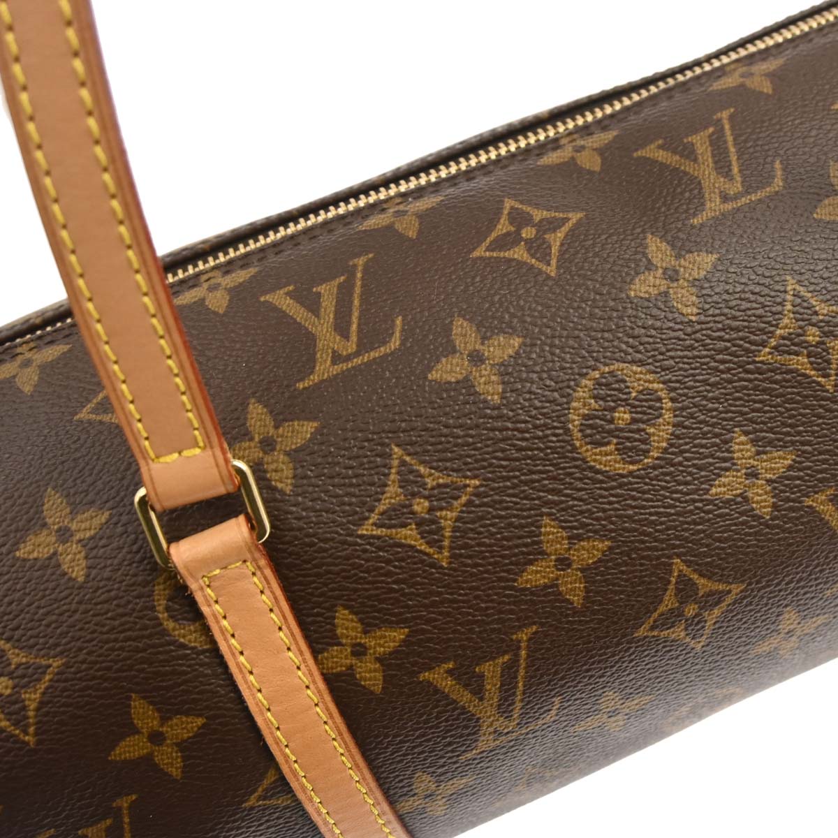Louis Vuitton 2005 Monogram Papillon 30 Handbag M51385