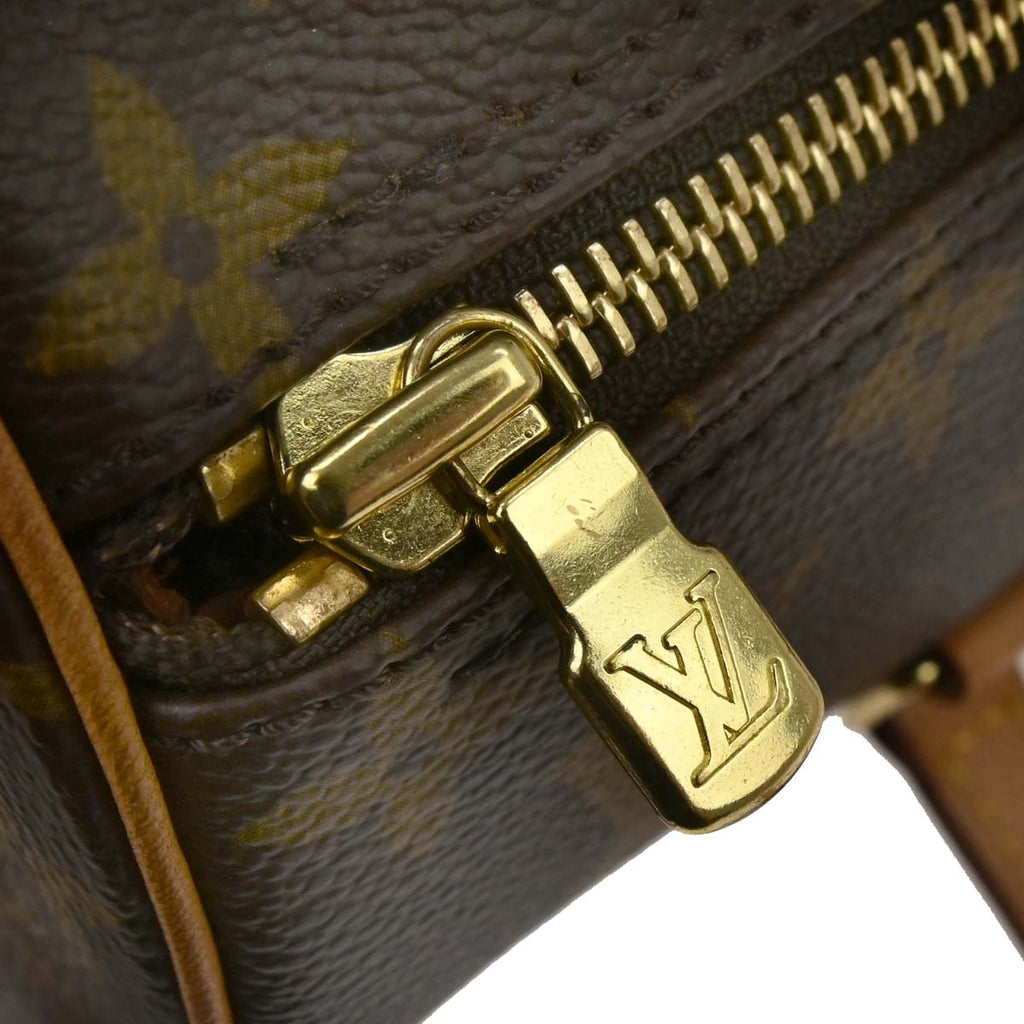 Louis Vuitton 2005 Monogram Papillon 30 Handbag M51385