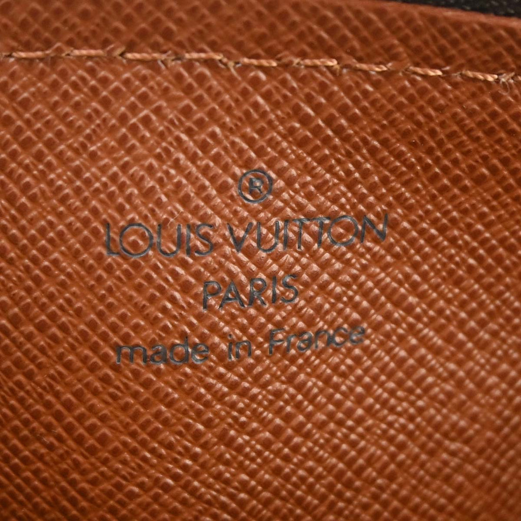 Louis Vuitton 2005 Monogram Papillon 30 Handbag M51385