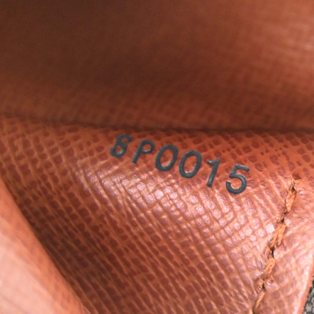 Louis Vuitton 2005 Monogram Papillon 30 Handbag M51385