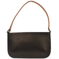 Louis Vuitton 2002 Black Monogram Mat Fowler Handbag M55142