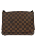 Louis Vuitton 2007 Damier Musette Tango Long Shoulder Bag N51301