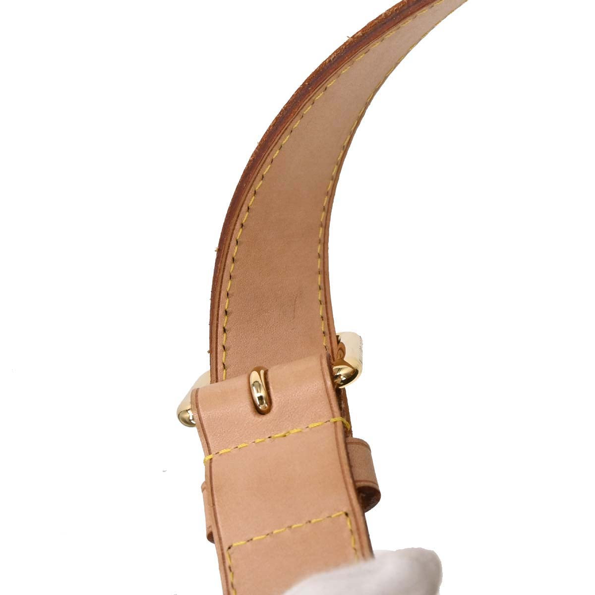 Louis Vuitton 2009 Monogram Thames PM Hobo Handbag M56384