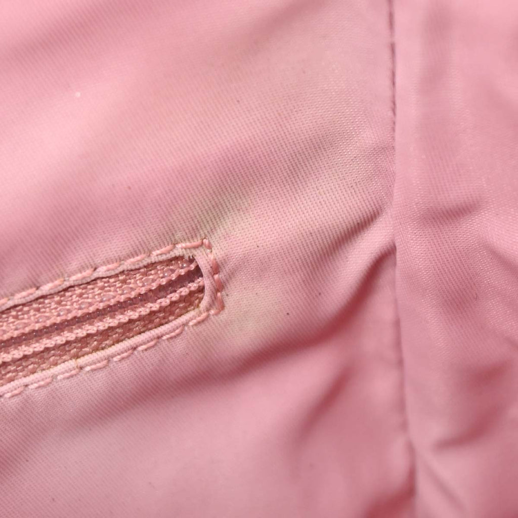 Christian Dior Pink Trotter Tote Handbag