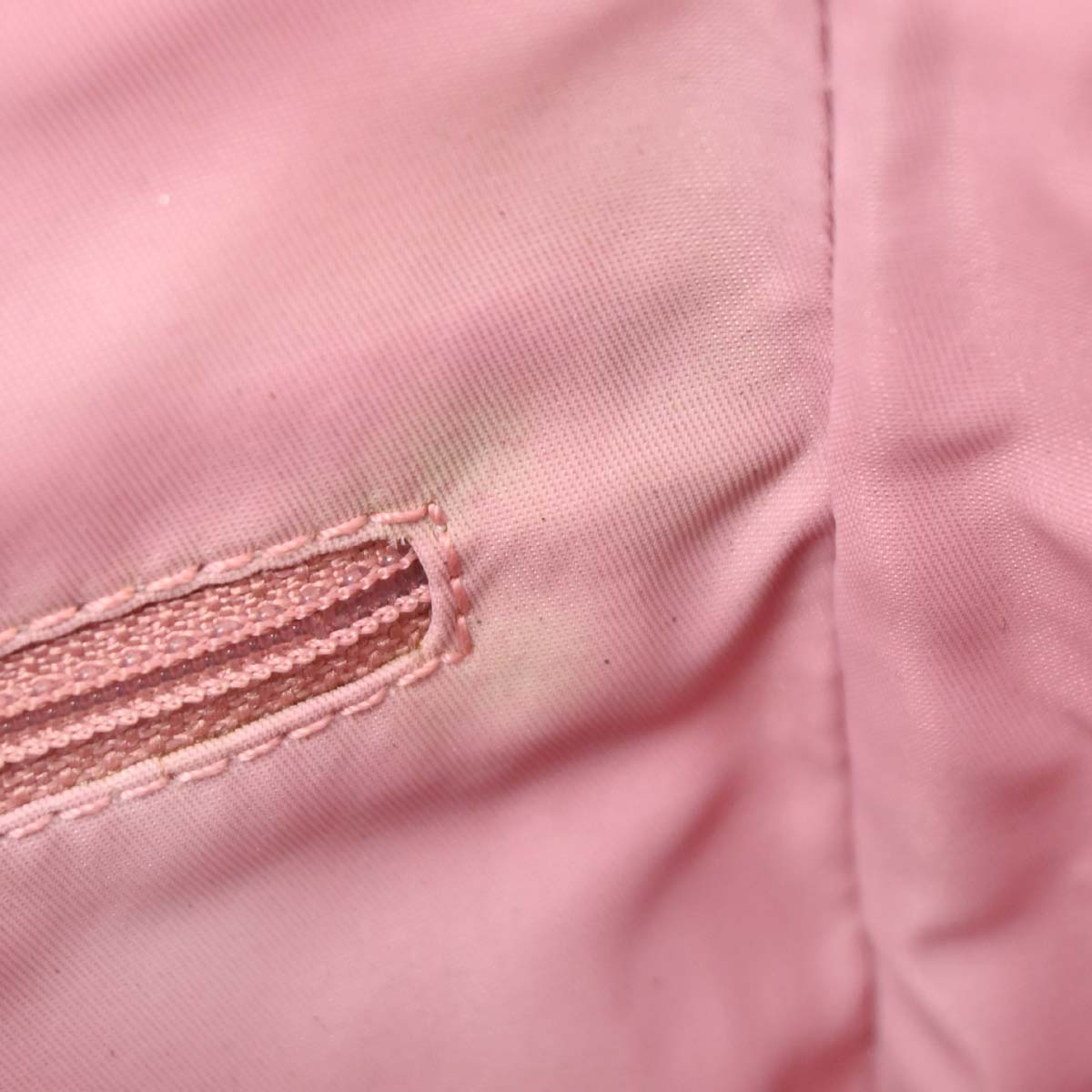 Christian Dior Pink Trotter Tote Handbag