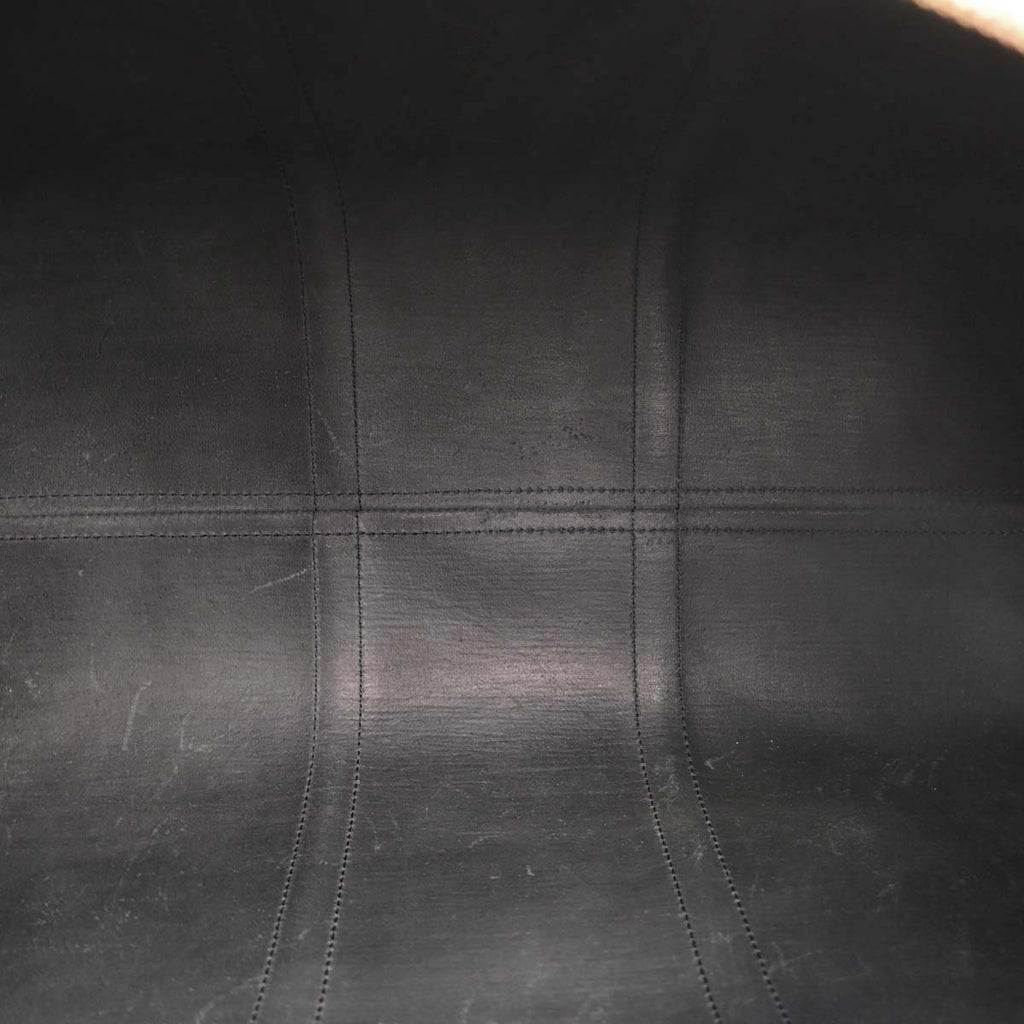 Louis Vuitton 2001 Black Epi Keepall 50 Travel Handbag M42962