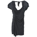 Louis Vuitton 2009 Dress Black #38