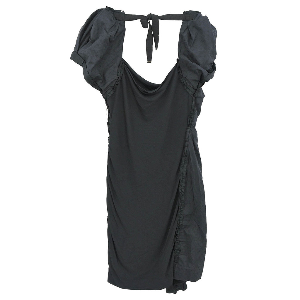 Louis Vuitton 2009 Dress Black #38