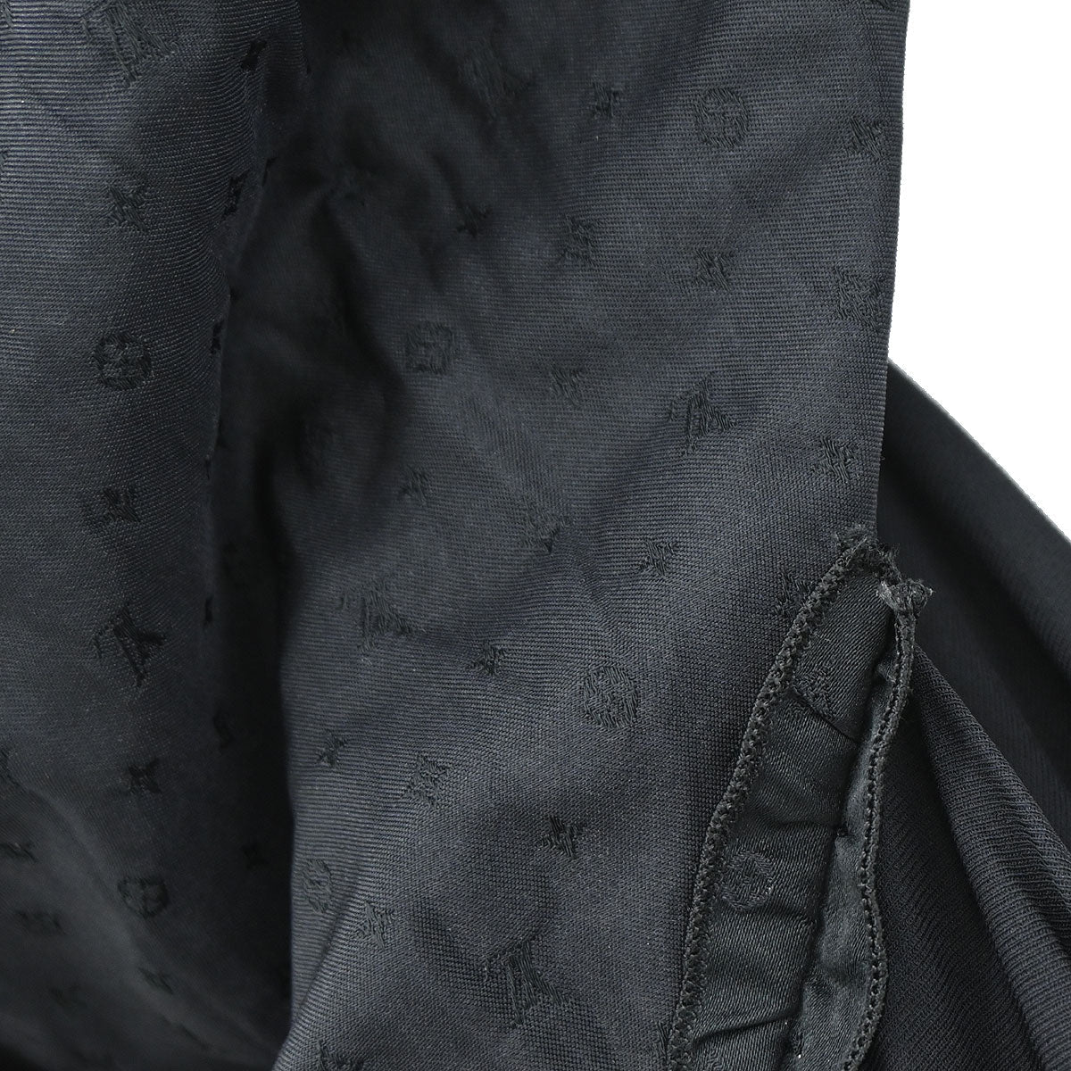 Louis Vuitton 2009 Dress Black #38