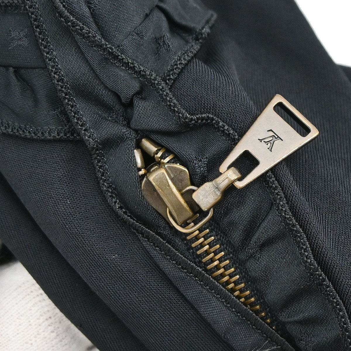 Louis Vuitton 2009 Dress Black #38