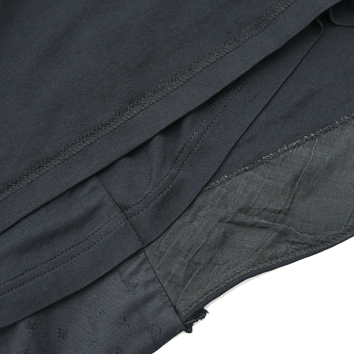 Louis Vuitton 2009 Dress Black #38