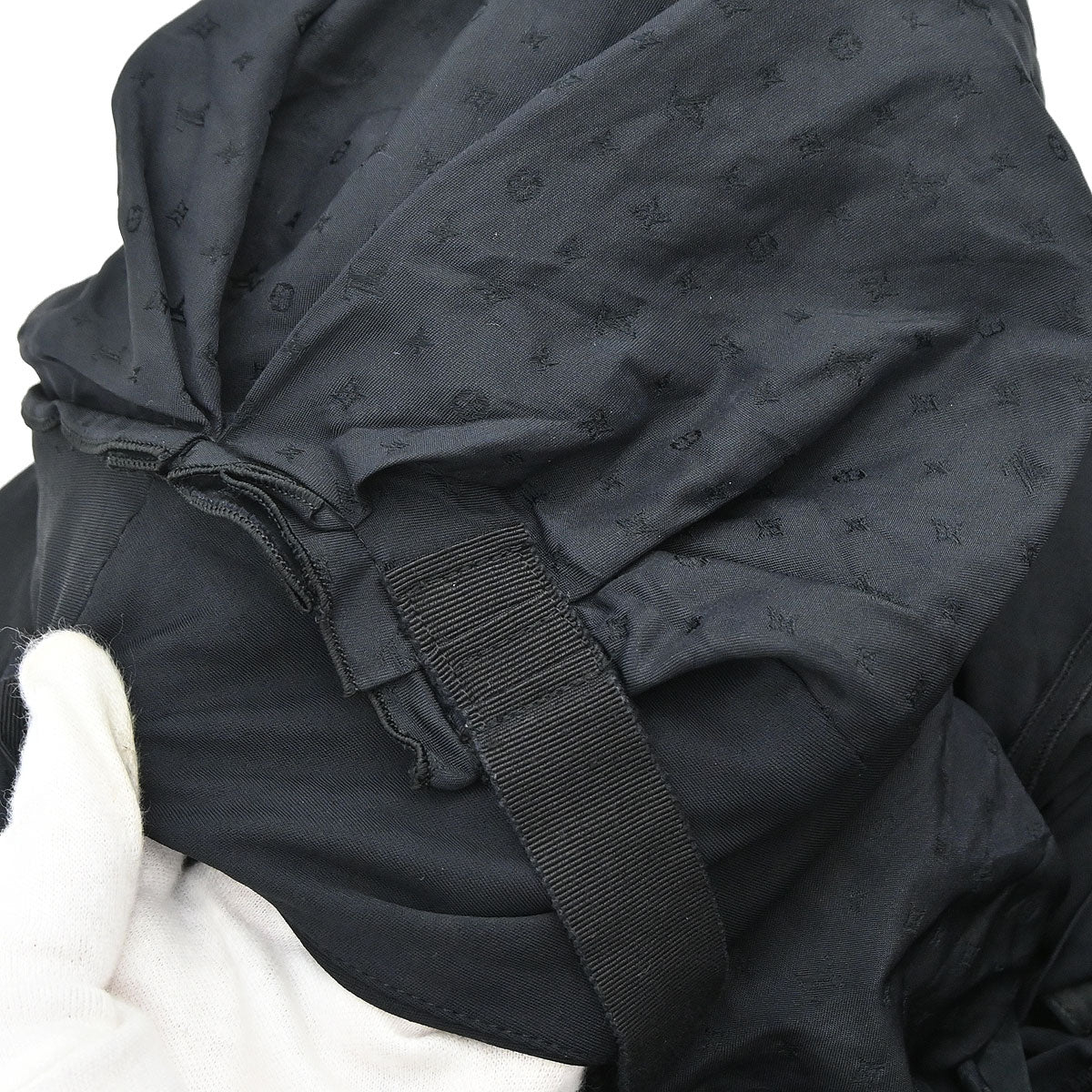 Louis Vuitton 2009 Dress Black #38
