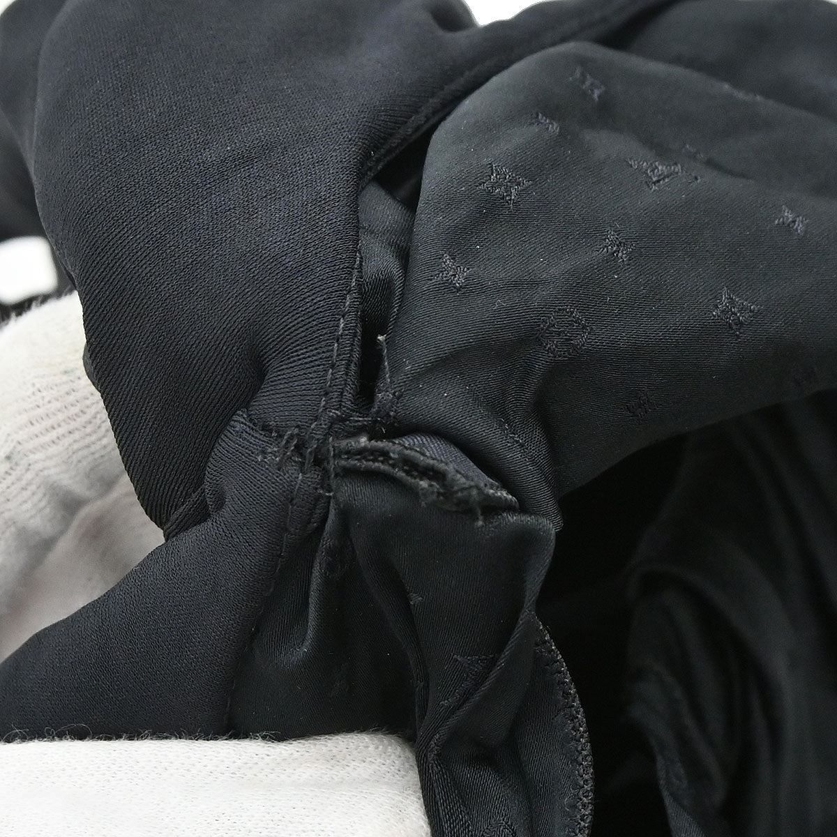Louis Vuitton 2009 Dress Black #38
