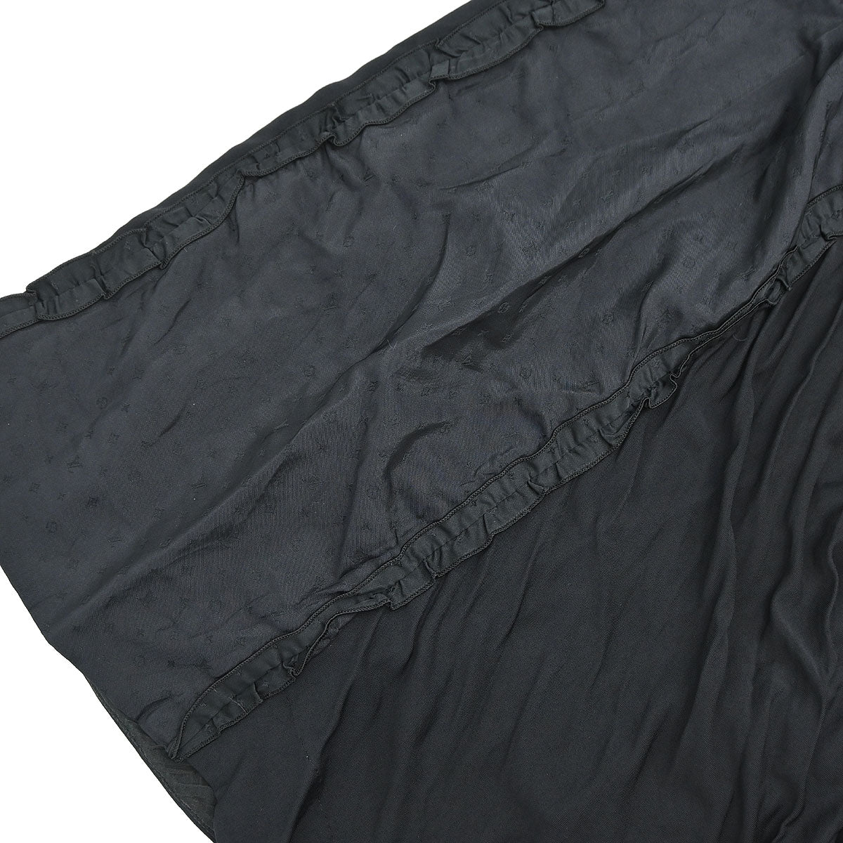 Louis Vuitton 2009 Dress Black #38