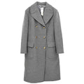 Celine Coat Gray #42