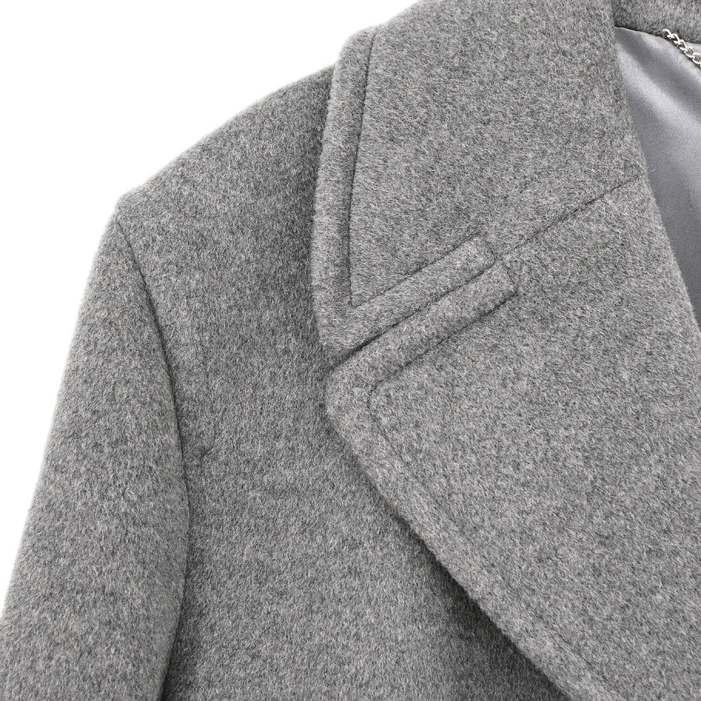 Celine Coat Gray #42